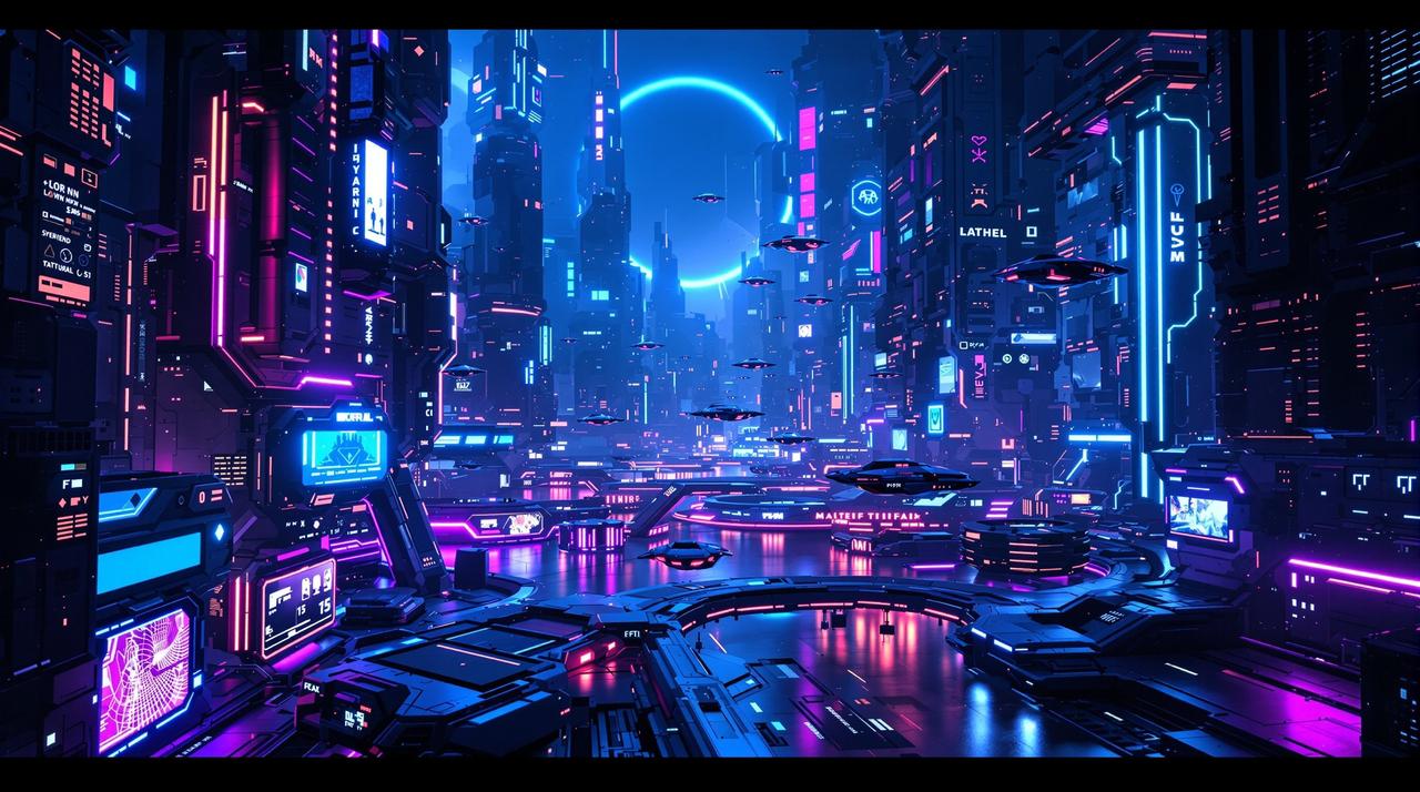 宅男影院科幻季：探索未来世界